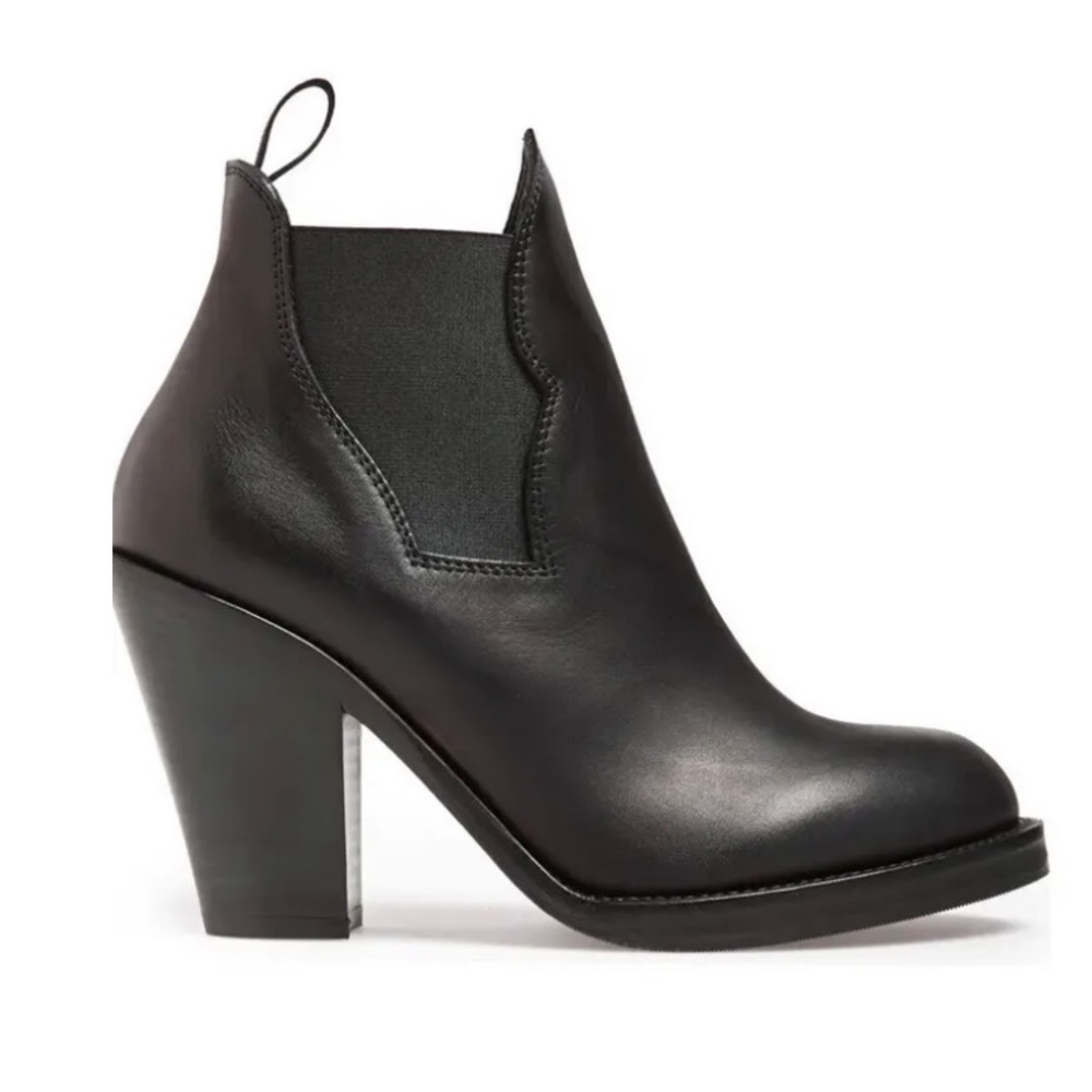 Acne Studio Star Boots